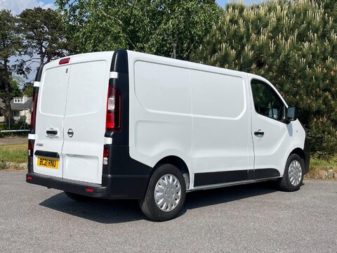 Nissan NV300 DCI VISIA L1H1 15