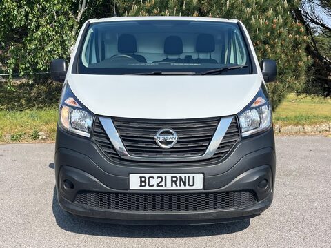 Nissan NV300 2.0 dCi 28 Visia L1 H1 Euro 6 4dr 9