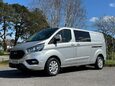 Ford Transit Custom 320 LIMITED DCIV ECOBLUE 3