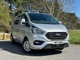 Ford Transit Custom 320 LIMITED DCIV ECOBLUE 25