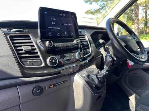 Ford Transit Custom 320 LIMITED DCIV ECOBLUE 5