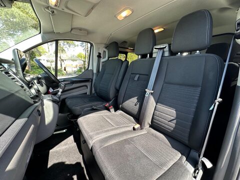 Ford Transit Custom 320 LIMITED DCIV ECOBLUE 6