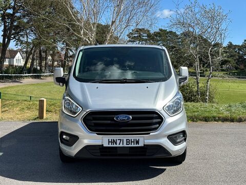 Ford Transit Custom 320 LIMITED DCIV ECOBLUE 26