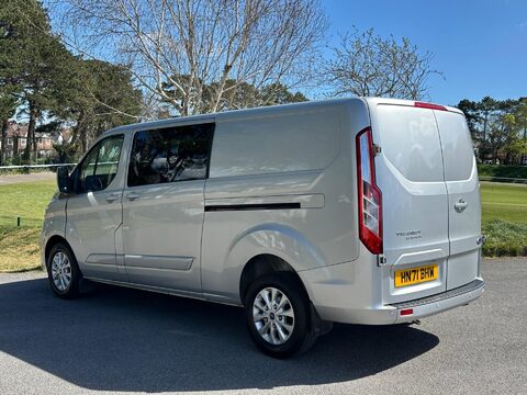 Ford Transit Custom 320 LIMITED DCIV ECOBLUE 28