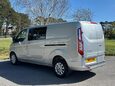 Ford Transit Custom 320 LIMITED DCIV ECOBLUE 28