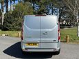 Ford Transit Custom 2.0 320 EcoBlue Limited Crew Van L2 H1 Euro 6 (s/s) 5dr (6 Seat) 29