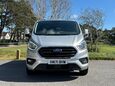 Ford Transit Custom 2.0 320 EcoBlue Limited Crew Van L2 H1 Euro 6 (s/s) 5dr (6 Seat) 9