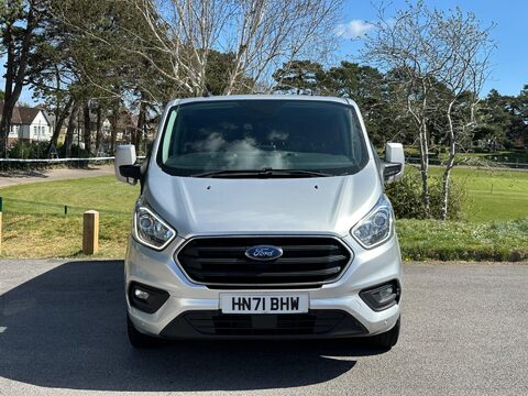 Ford Transit Custom 2.0 320 EcoBlue Limited Crew Van L2 H1 Euro 6 (s/s) 5dr (6 Seat) 27