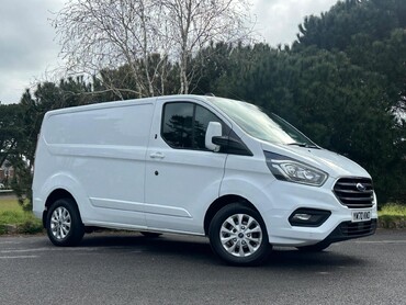 Ford Transit Custom 280 LIMITED P/V ECOBLUE