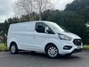 Ford Transit Custom 280 LIMITED P/V ECOBLUE