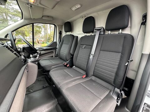 Ford Transit Custom 2.0 280 EcoBlue Limited L1 H1 Euro 6 (s/s) 5dr 6