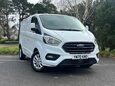 Ford Transit Custom 2.0 280 EcoBlue Limited L1 H1 Euro 6 (s/s) 5dr 20