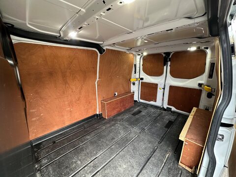 Ford Transit Custom 2.0 280 EcoBlue Limited L1 H1 Euro 6 (s/s) 5dr 24
