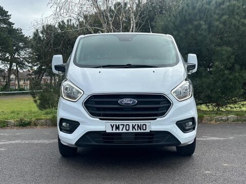 Ford Transit Custom 2.0 280 EcoBlue Limited L1 H1 Euro 6 (s/s) 5dr 2