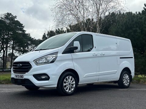 Ford Transit Custom 2.0 280 EcoBlue Limited L1 H1 Euro 6 (s/s) 5dr 3