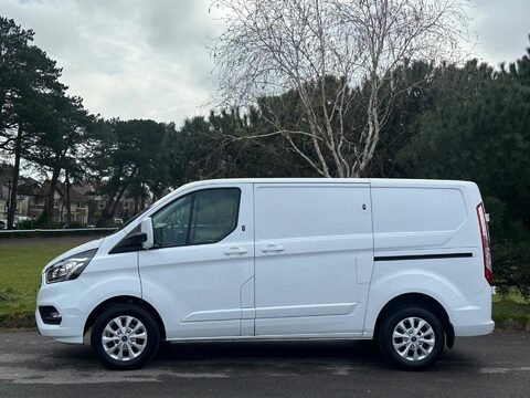 Ford Transit Custom 2.0 280 EcoBlue Limited L1 H1 Euro 6 (s/s) 5dr 12