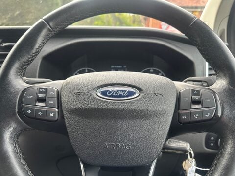 Ford Transit Custom 2.0 280 EcoBlue Limited L1 H1 Euro 6 (s/s) 5dr 15