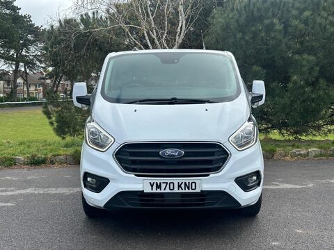 Ford Transit Custom 2.0 280 EcoBlue Limited L1 H1 Euro 6 (s/s) 5dr 19