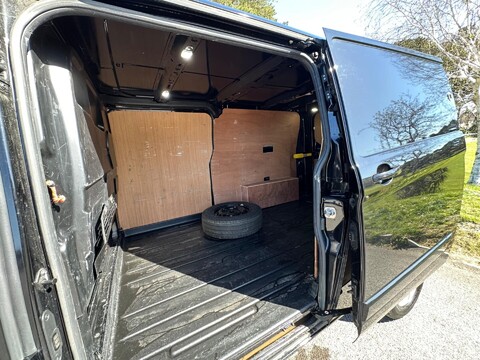 Ford Transit Custom 300 LIMITED P/V ECOBLUE 21