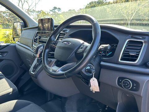 Ford Transit Custom 300 LIMITED P/V ECOBLUE 5