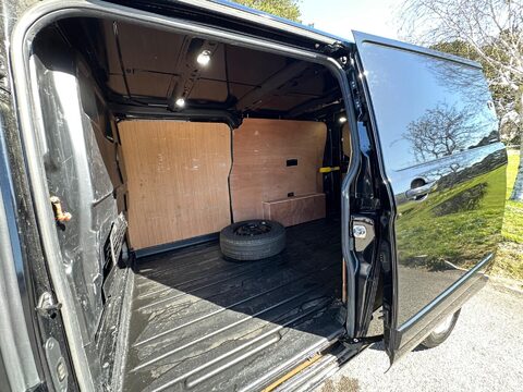 Ford Transit Custom 300 LIMITED P/V ECOBLUE 21
