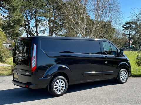 Ford Transit Custom 300 LIMITED P/V ECOBLUE 27