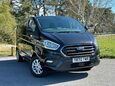 Ford Transit Custom 300 LIMITED P/V ECOBLUE 17