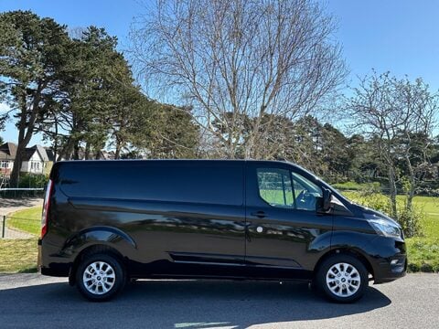 Ford Transit Custom 2.0 300 EcoBlue Limited Auto L2 H1 Euro 6 (s/s) 5dr 11