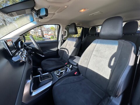 Mercedes-Benz X Class X250 D 4MATIC POWER 6