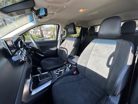 Mercedes-Benz X Class X250 D 4MATIC POWER 6