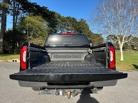 Mercedes-Benz X Class X250 D 4MATIC POWER 