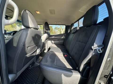 Mercedes-Benz X Class X250 D 4MATIC POWER 26