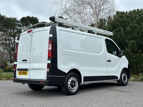 Nissan NV300 DCI VISIA L1H1 9
