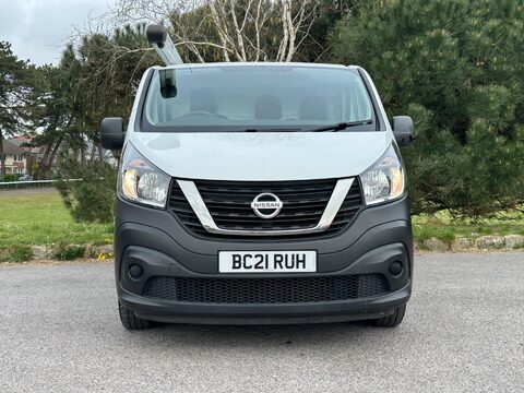 Nissan NV300 DCI VISIA L1H1 2