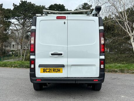 Nissan NV300 DCI VISIA L1H1 