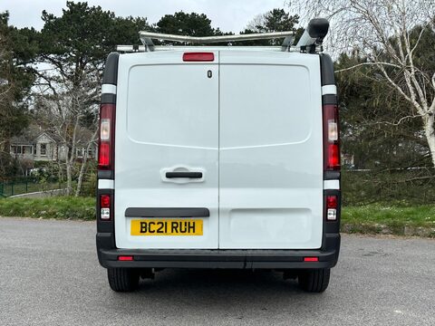 Nissan NV300 DCI VISIA L1H1 8