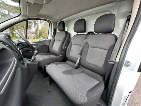 Nissan NV300 DCI VISIA L1H1 6