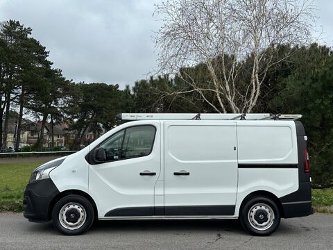 Nissan NV300 DCI VISIA L1H1 12