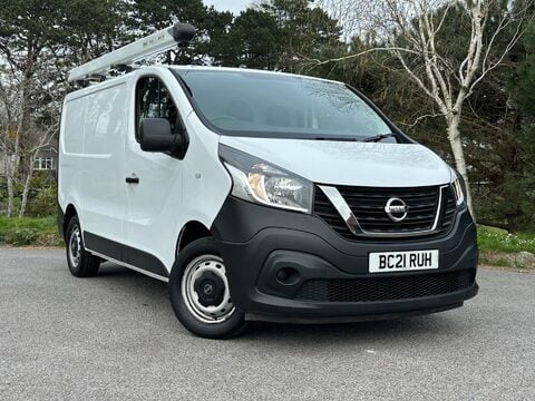 Nissan NV300 DCI VISIA L1H1 17