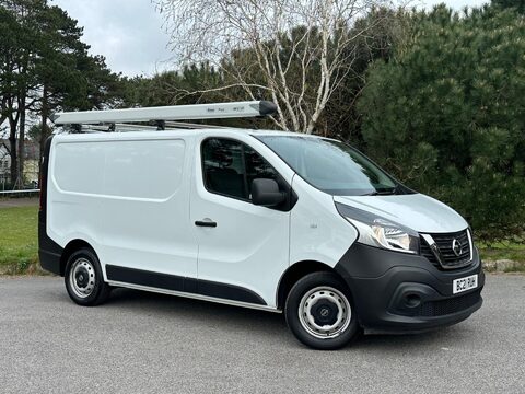 Nissan NV300 DCI VISIA L1H1 18