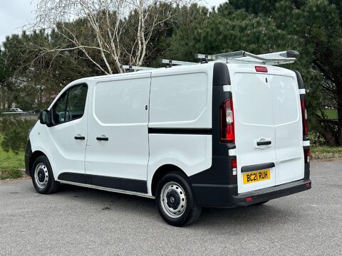 Nissan NV300 DCI VISIA L1H1 26