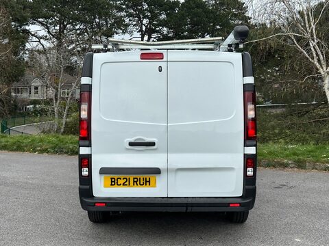 Nissan NV300 DCI VISIA L1H1 29