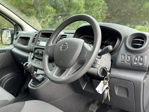 Nissan NV300 DCI VISIA L1H1 5