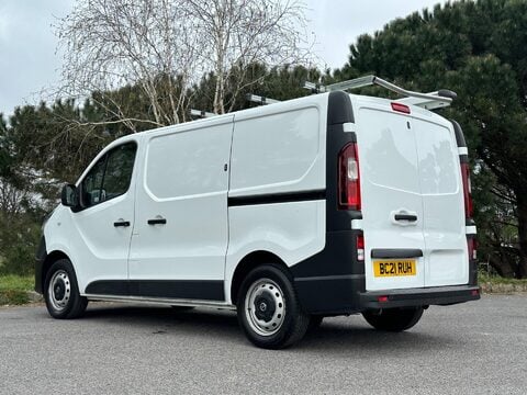 Nissan NV300 DCI VISIA L1H1 7