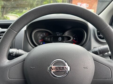 Nissan NV300 DCI VISIA L1H1 14