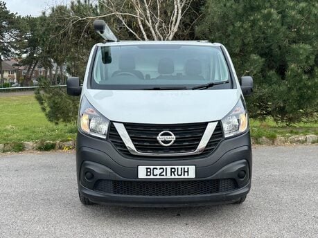 Nissan NV300 DCI VISIA L1H1 