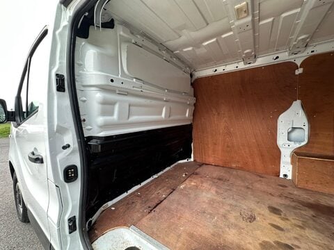 Nissan NV300 DCI VISIA L1H1 21