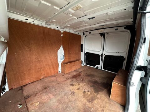 Nissan NV300 DCI VISIA L1H1 22