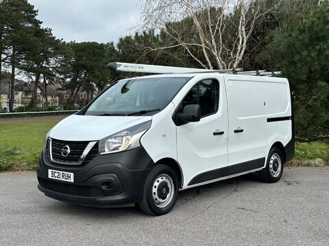 Nissan NV300 DCI VISIA L1H1 23