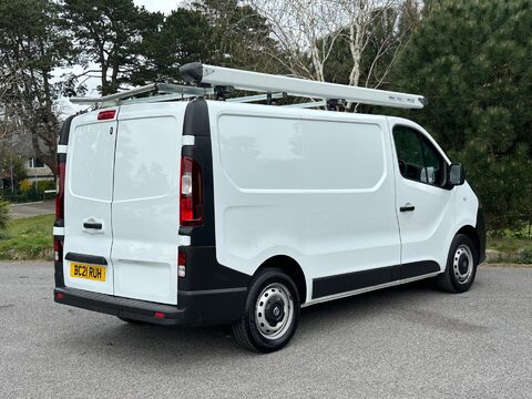 Nissan NV300 DCI VISIA L1H1 28